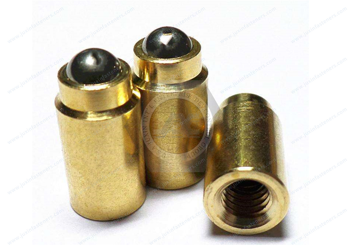 Ortungsperlen aus Messing Ortungsperlen aus Messing