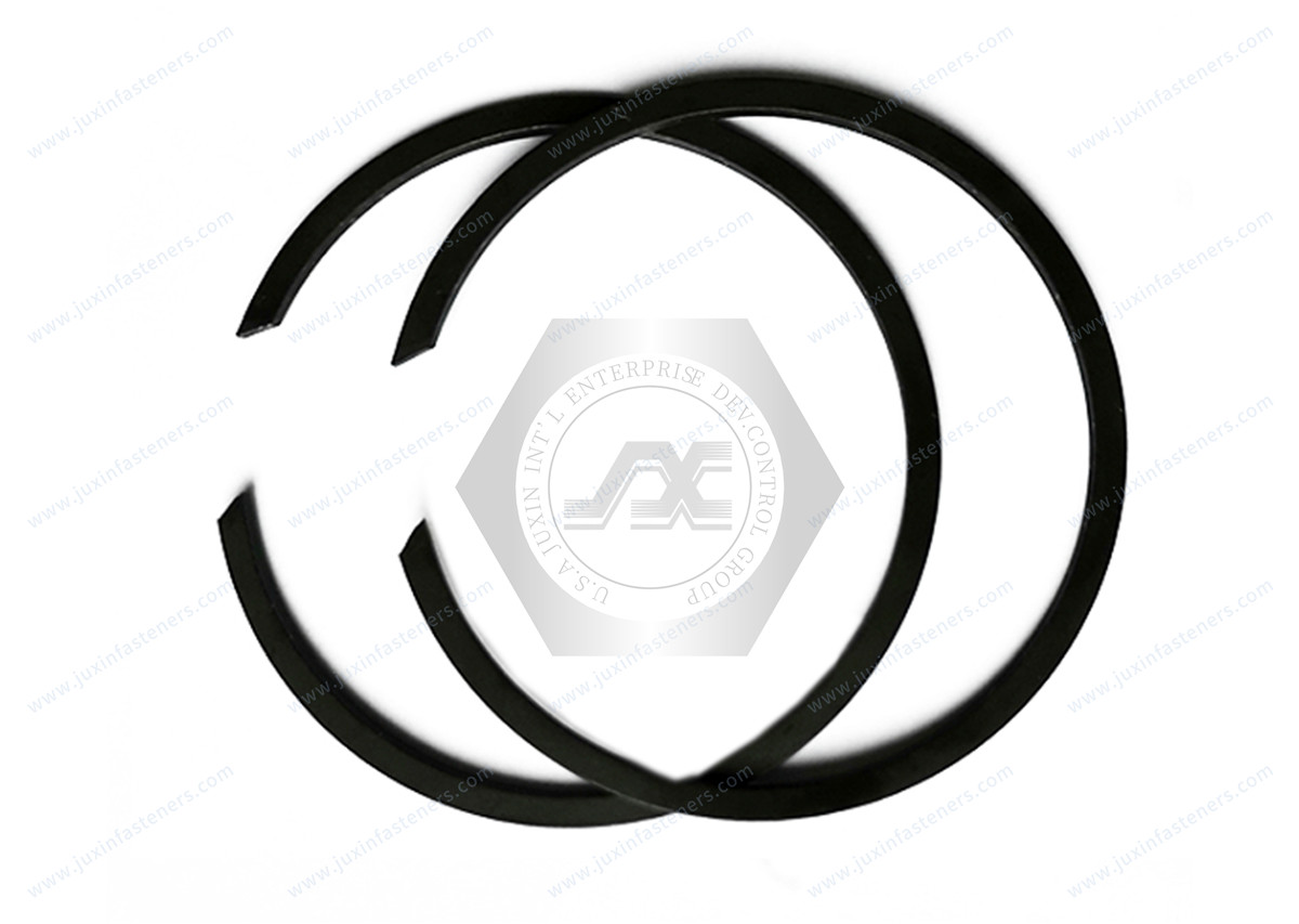 Flachdraht-Stopperring für Wellen Flachdraht-Stopperring für Wellen