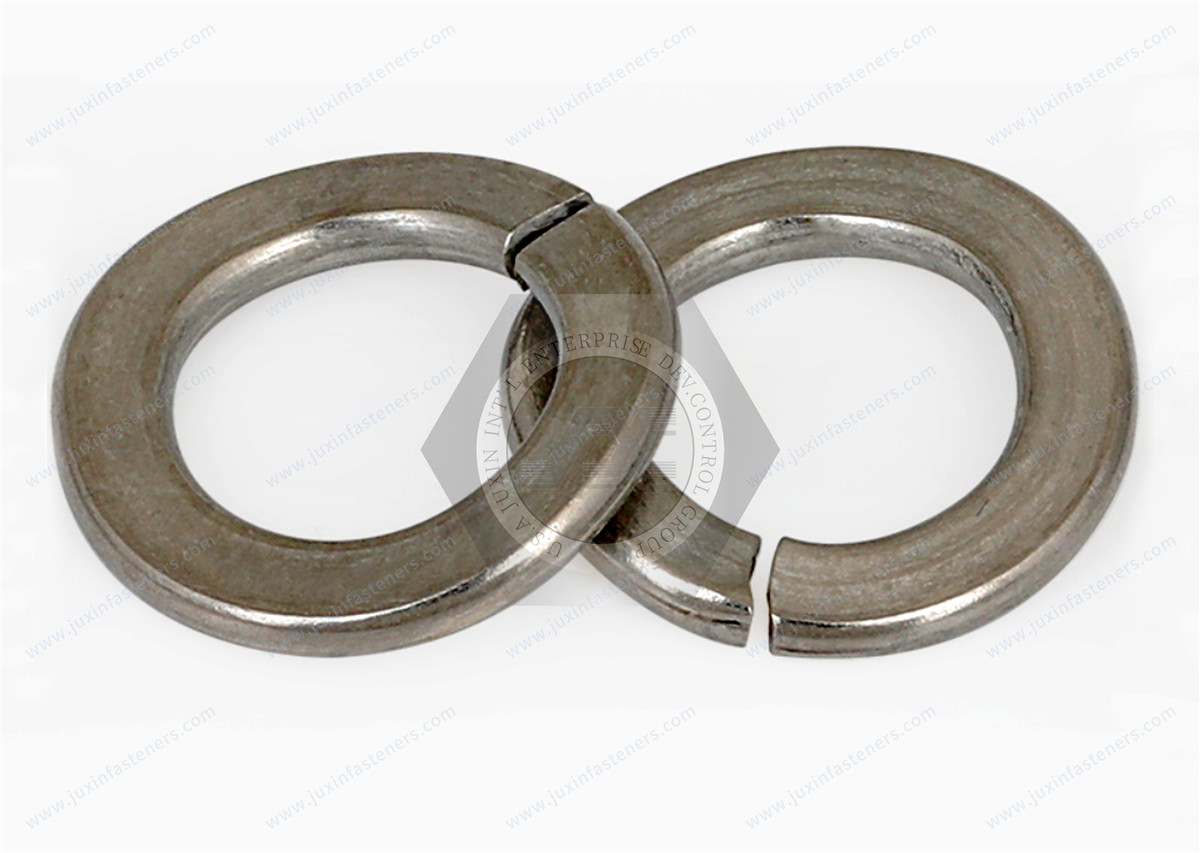 DIN128A\B gebogene Federringe DIN128A\B gebogene Federringe