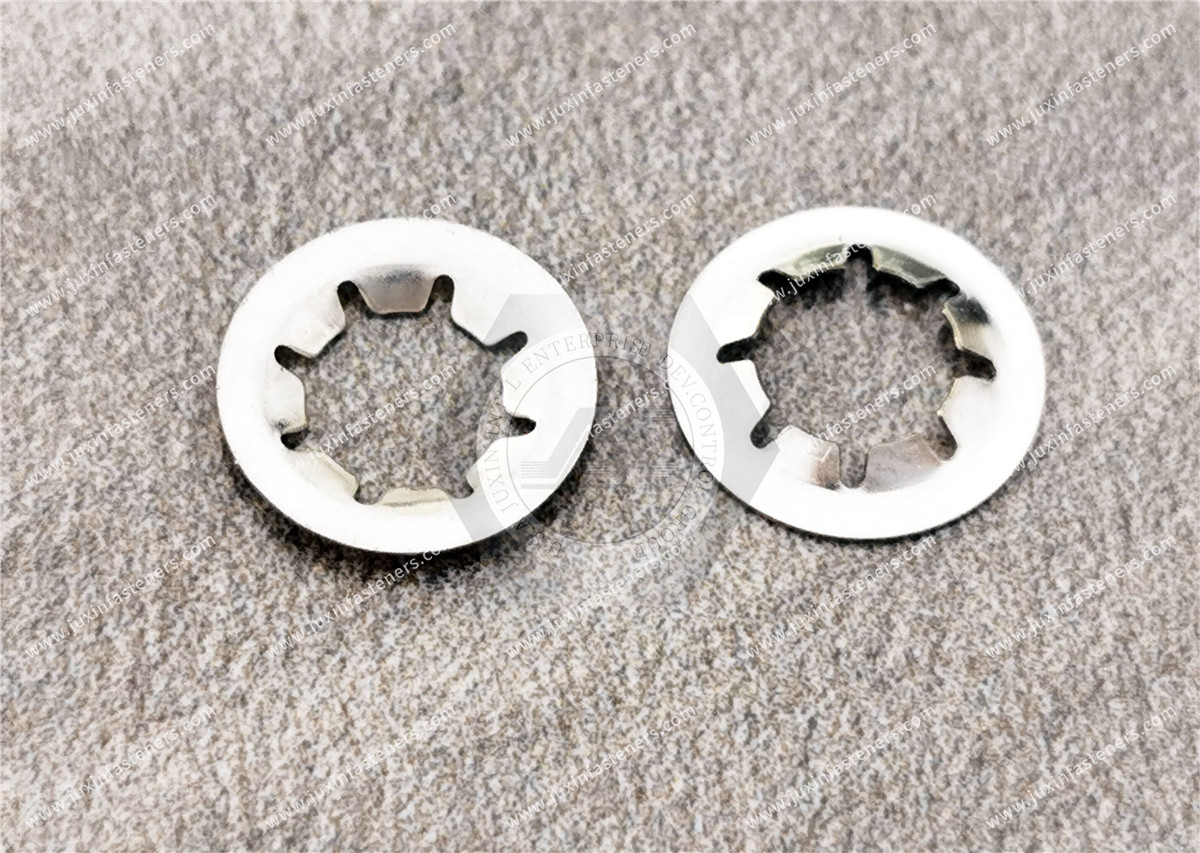 NFE25512 Konische Federscheiben mit Innenverzahnung – Symbol NFE25512 Konische Federscheiben mit Innenverzahnung – Symbol