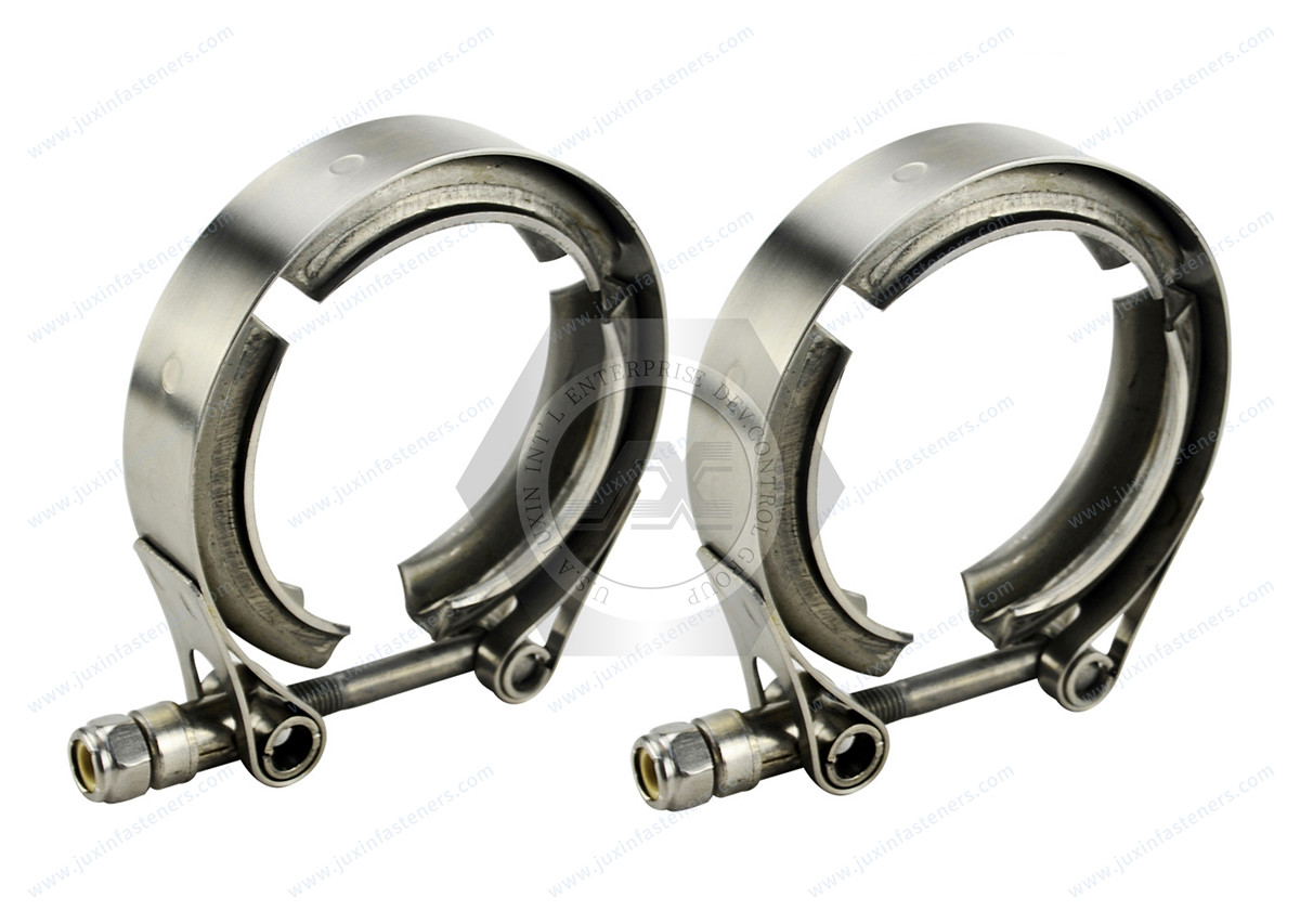 Q670 Flanschverbinder aus Edelstahl Q670 Flanschverbinder aus Edelstahl