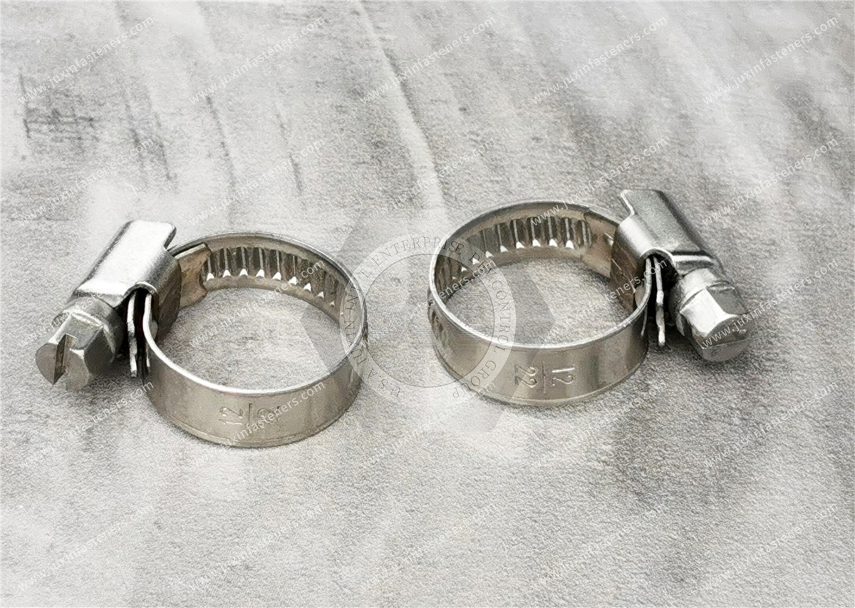 Schlauchschelle 40 - 60 Edelstahl Schlauchschelle 40 - 60 Edelstahl