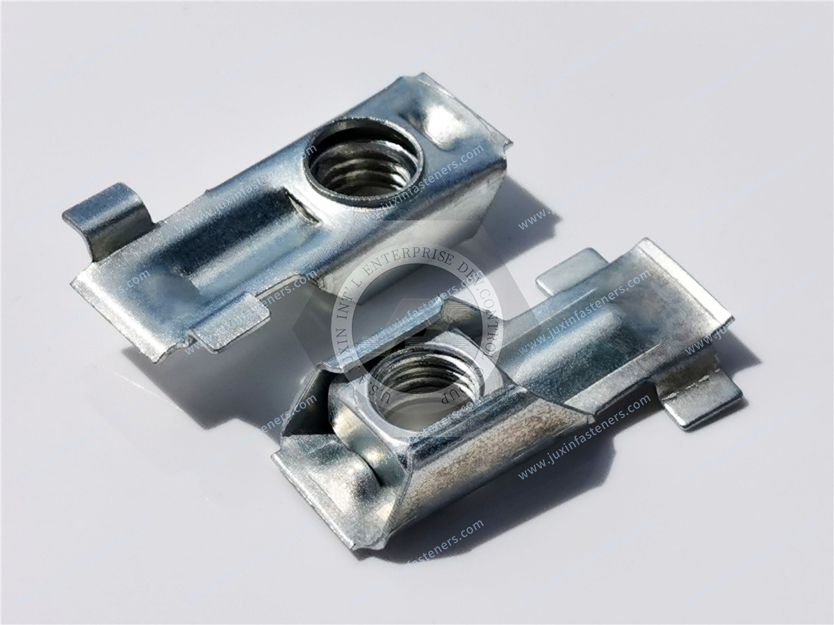 Clipmuttern M8, M10, M12 Clipmuttern M8, M10, M12