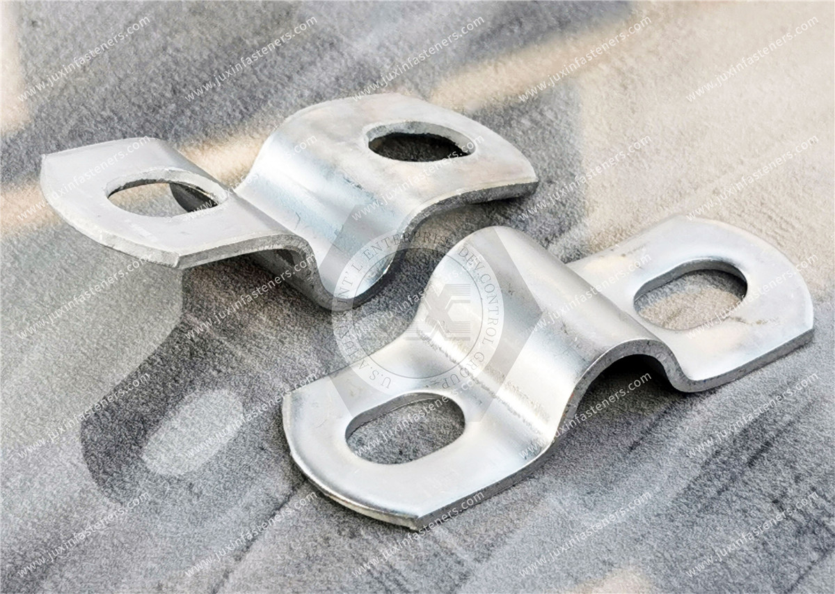 Multiline-Schlaufenklemmen aus Edelstahl Multiline-Schlaufenklemmen aus Edelstahl