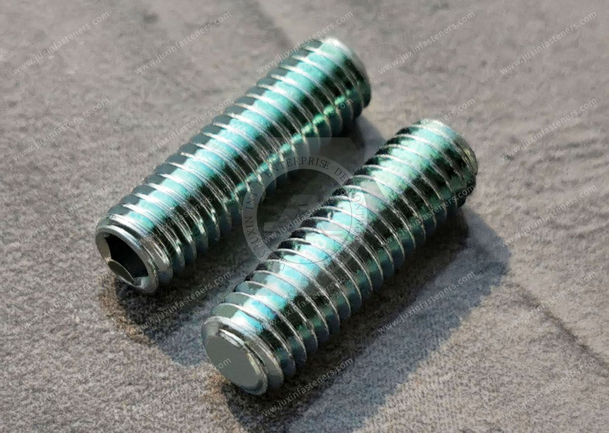 Metrische Ringschrauben aus legiertem Stahl
