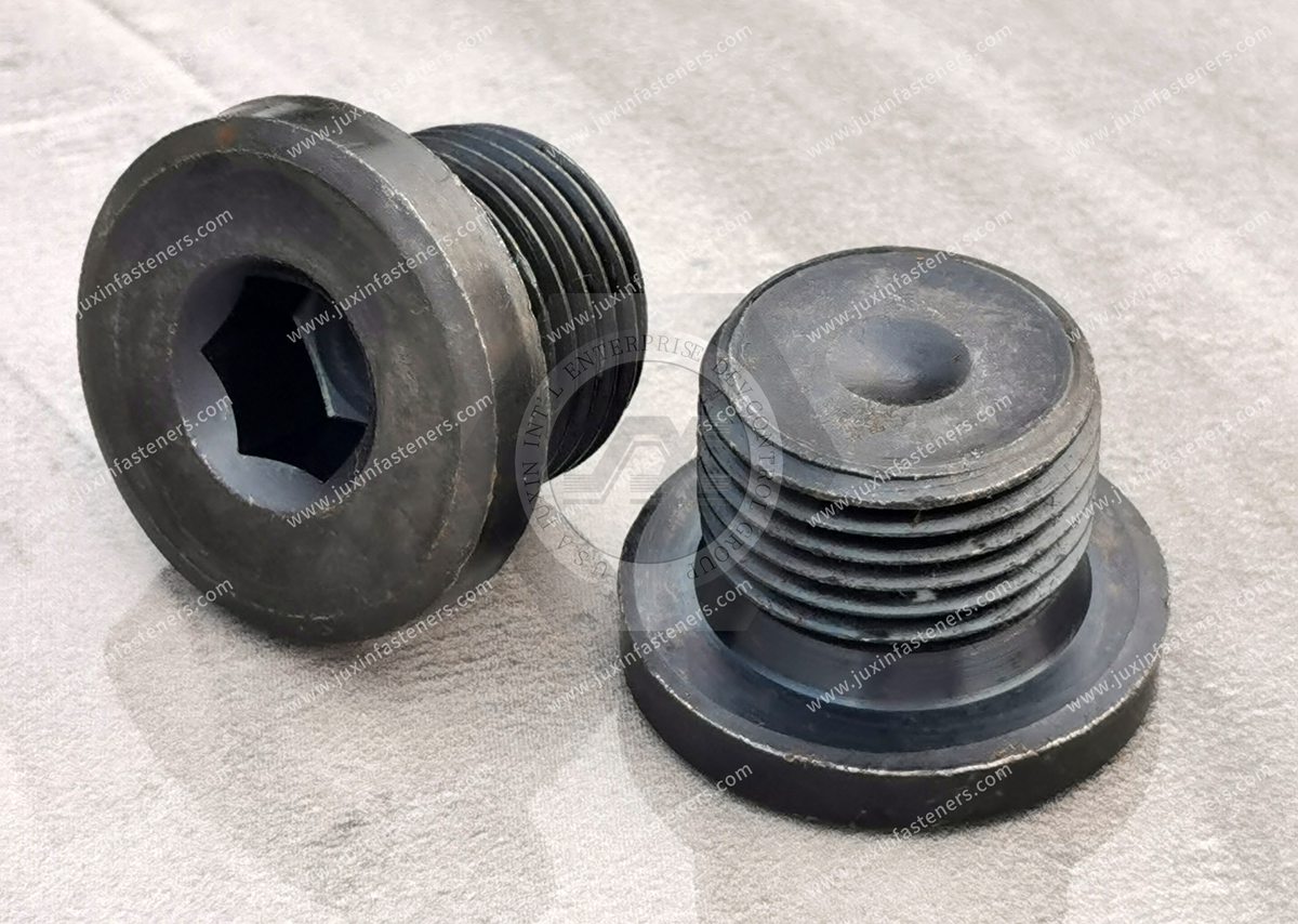 Innensechskantstecker aus legiertem Stahl Innensechskantstecker aus legiertem Stahl