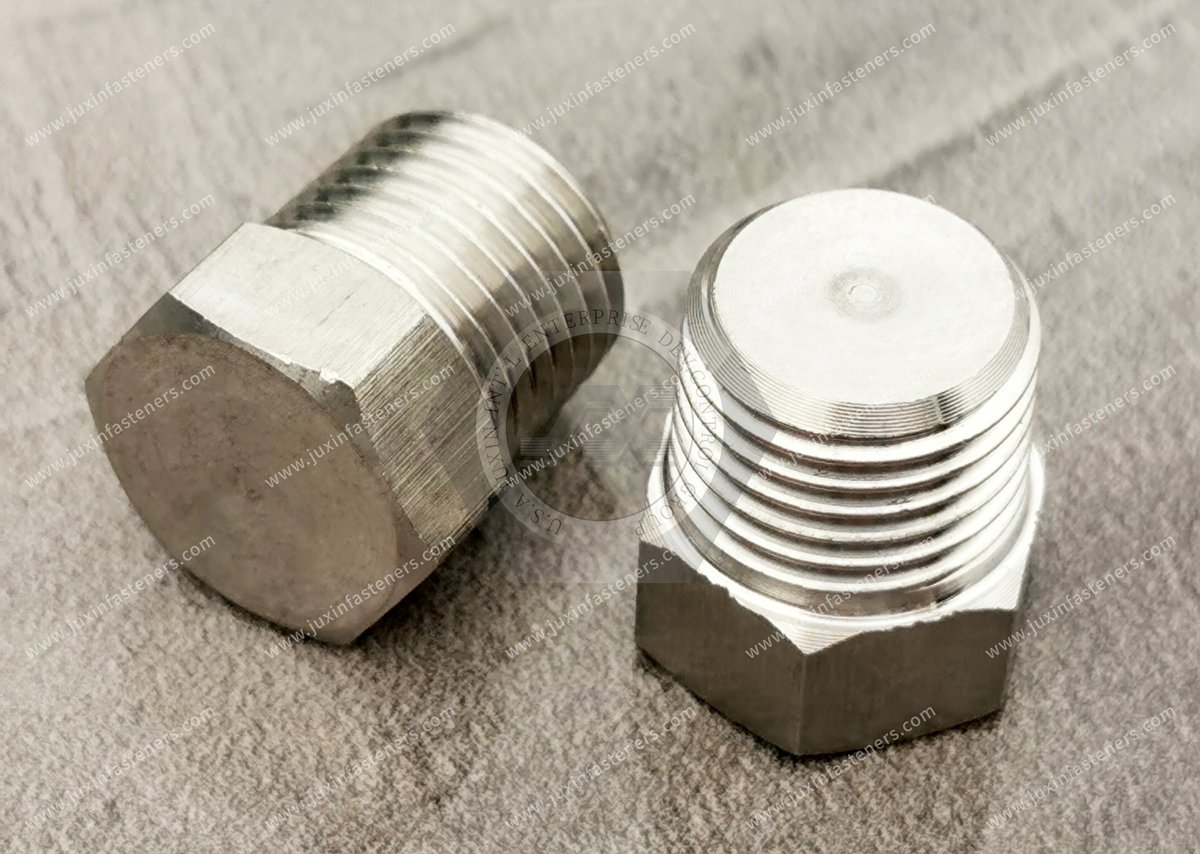 Miniatur-Rohrverschraubungen aus Edelstahl für mittleren Druck mit Gewinde Miniatur-Rohrverschraubungen aus Edelstahl für mittleren Druck mit Gewinde