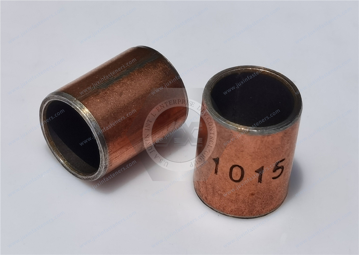 JX-SF-1-1015 Selbstschmierendes Mehrschicht-Verbundlager JX-SF-1-1015 Selbstschmierendes Mehrschicht-Verbundlager