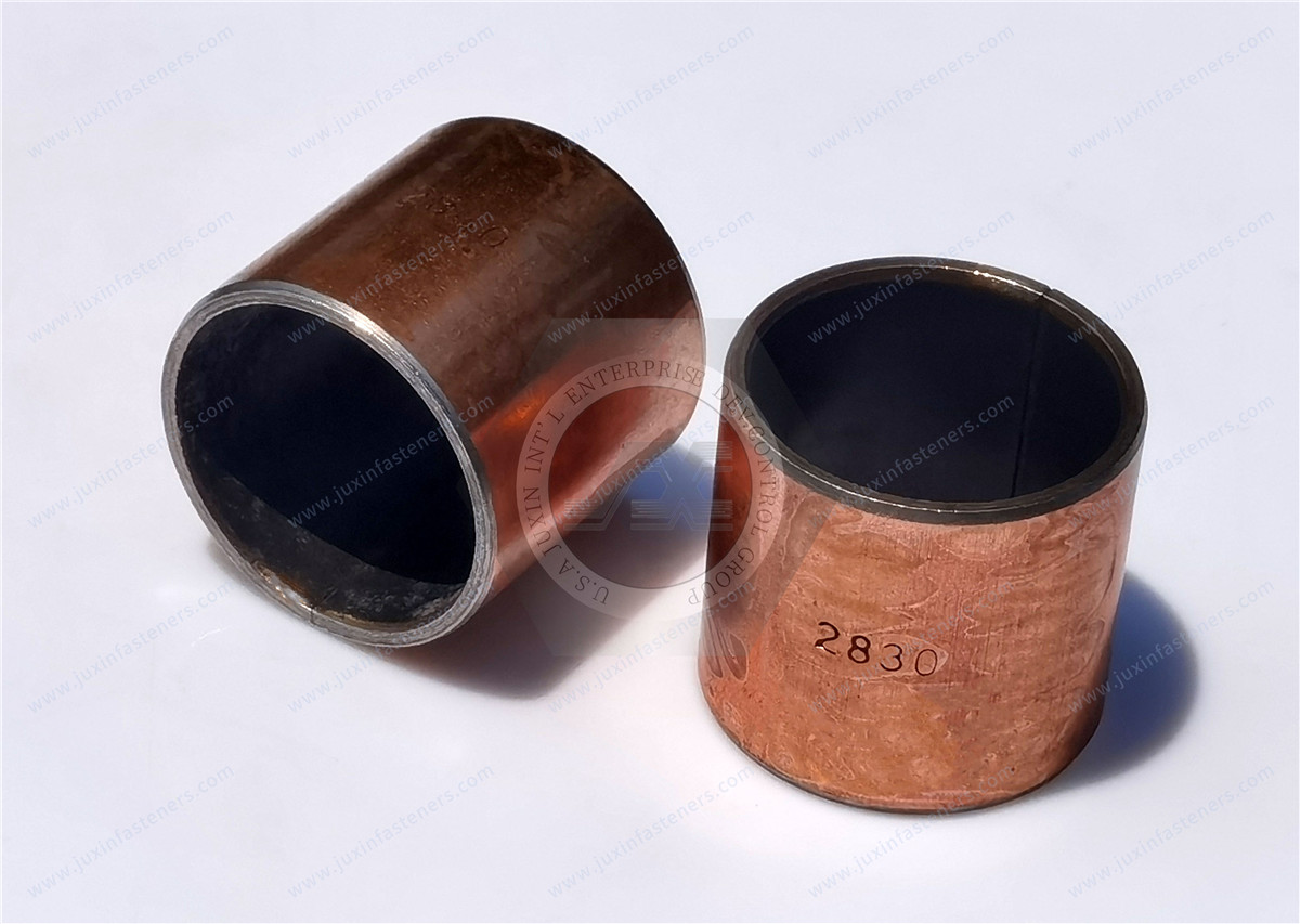 Selbstschmierendes Mehrschicht-Verbundlager JX-SF-1-2830 Selbstschmierendes Mehrschicht-Verbundlager JX-SF-1-2830