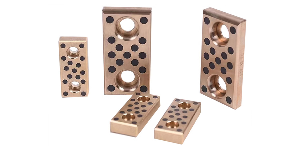 JX-SWSW 20 mm ölfreie Verschleißplatte JX-SWSW 20 mm ölfreie Verschleißplatte