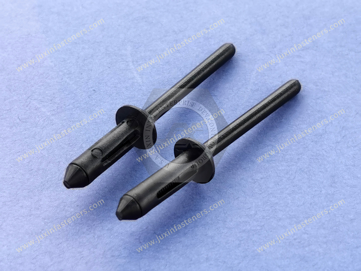 JX-13M01559 Allgemeine Kunststoff-Blindnieten für die Automobilindustrie JX-13M01559 Allgemeine Kunststoff-Blindnieten für die Automobilindustrie