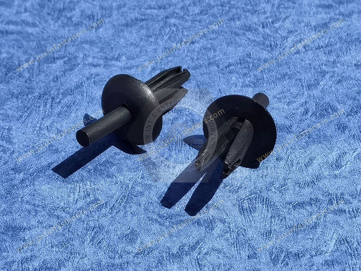 JX-13M11244 Allgemeine Kunststoff-Druckverschlussnieten für die Automobilindustrie JX-13M11244 Allgemeine Kunststoff-Druckverschlussnieten für die Automobilindustrie