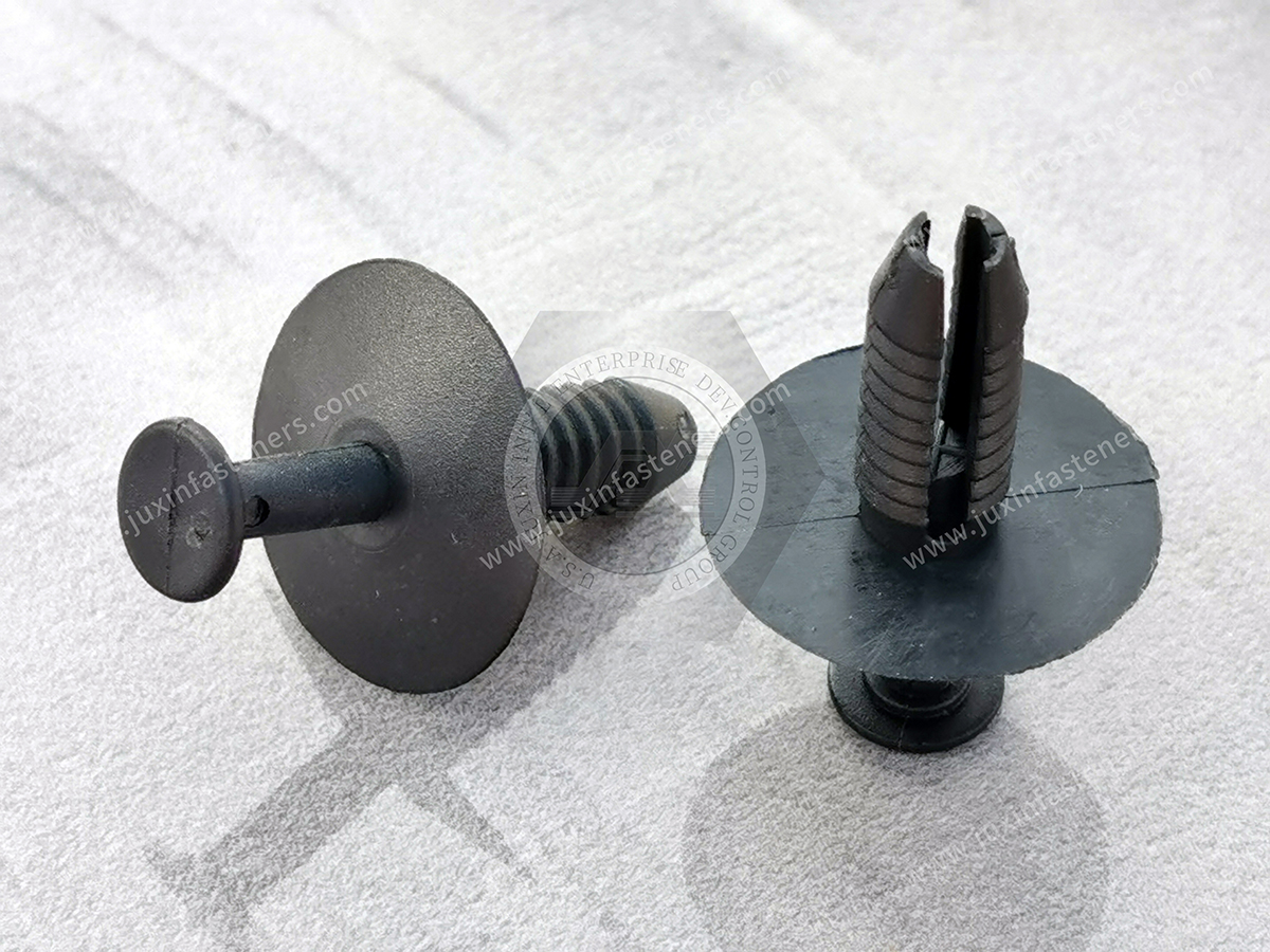 JX-13M101871 Allgemeine Kunststoff-Druckverschlussnieten für die Automobilindustrie