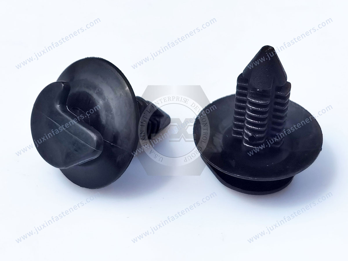 JX-13M05160 Allgemeine Kunststoff-Stachelschraubennieten für die Automobilindustrie