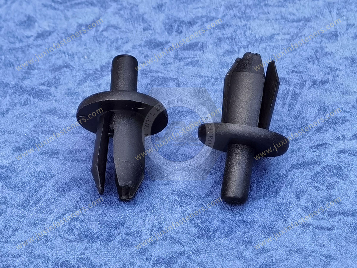 JX-25M101047 Allgemeine Kunststoff-Drucknieten für die Automobilindustrie JX-25M101047 Allgemeine Kunststoff-Drucknieten für die Automobilindustrie