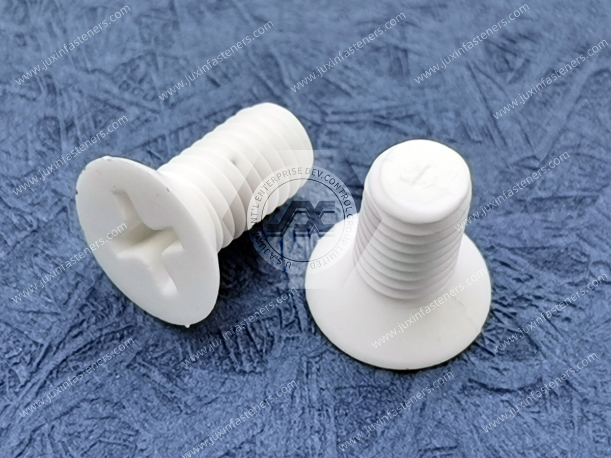 PP-Phillips-Flachkopfschrauben