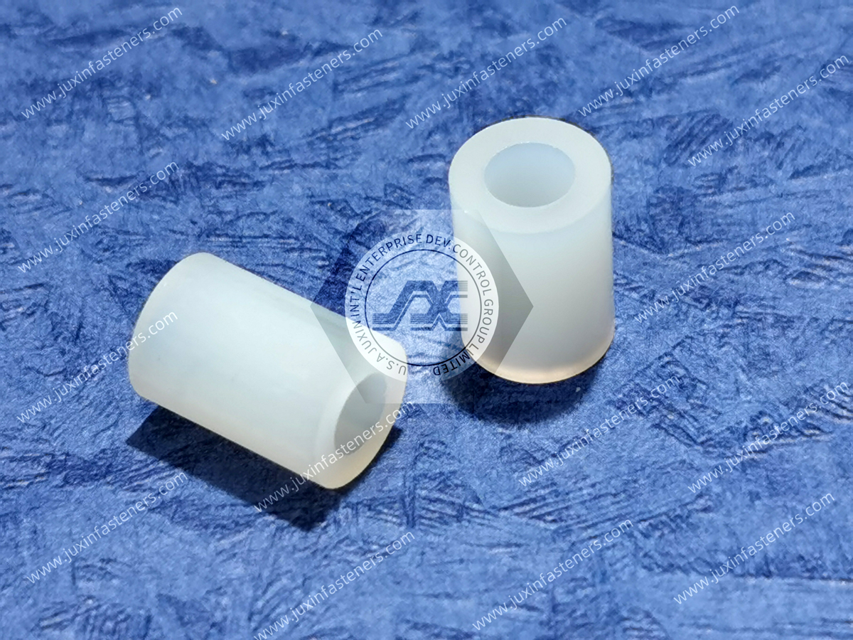 Nylon66-Abstandshalter ohne Gewinde Nylon66-Abstandshalter ohne Gewinde