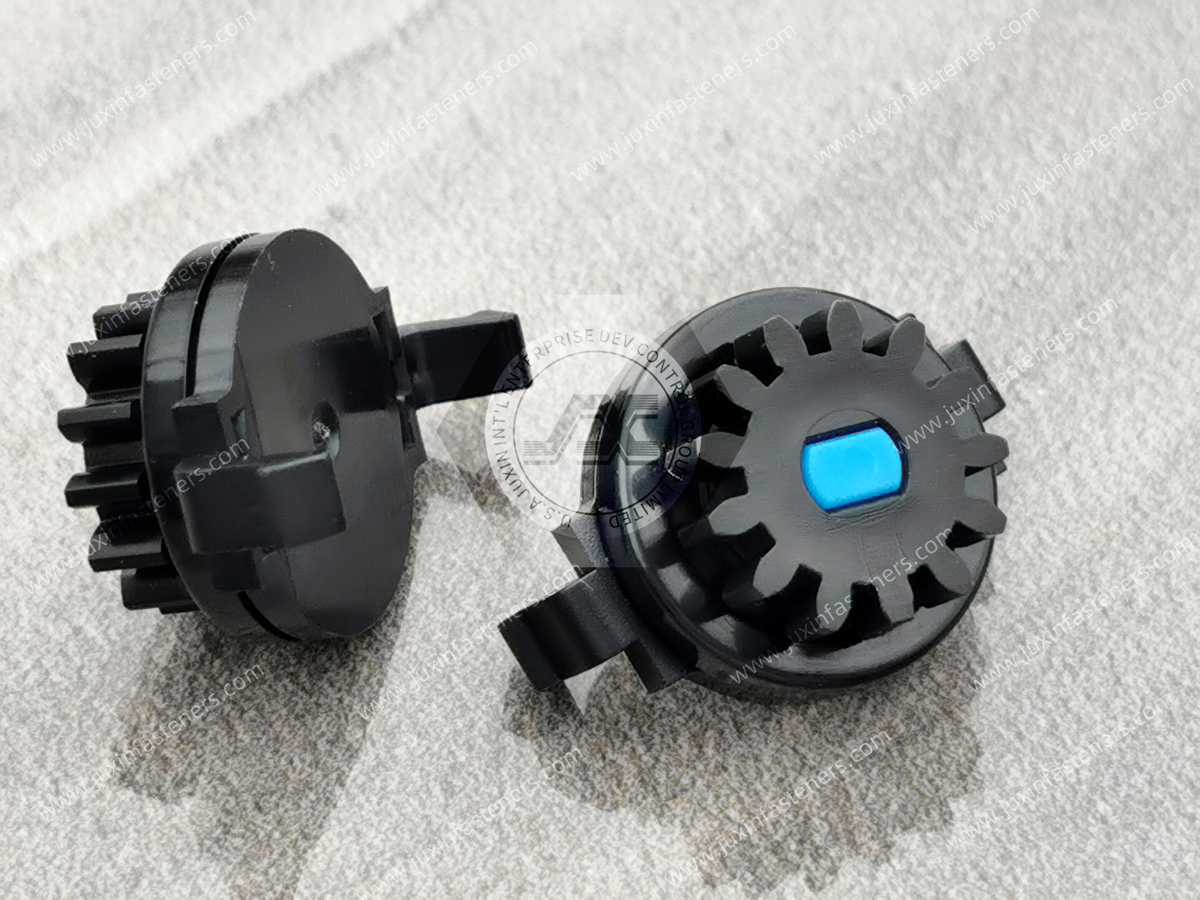 Rotationsdämpfer mit Getriebe Rotationsdämpfer mit Getriebe
