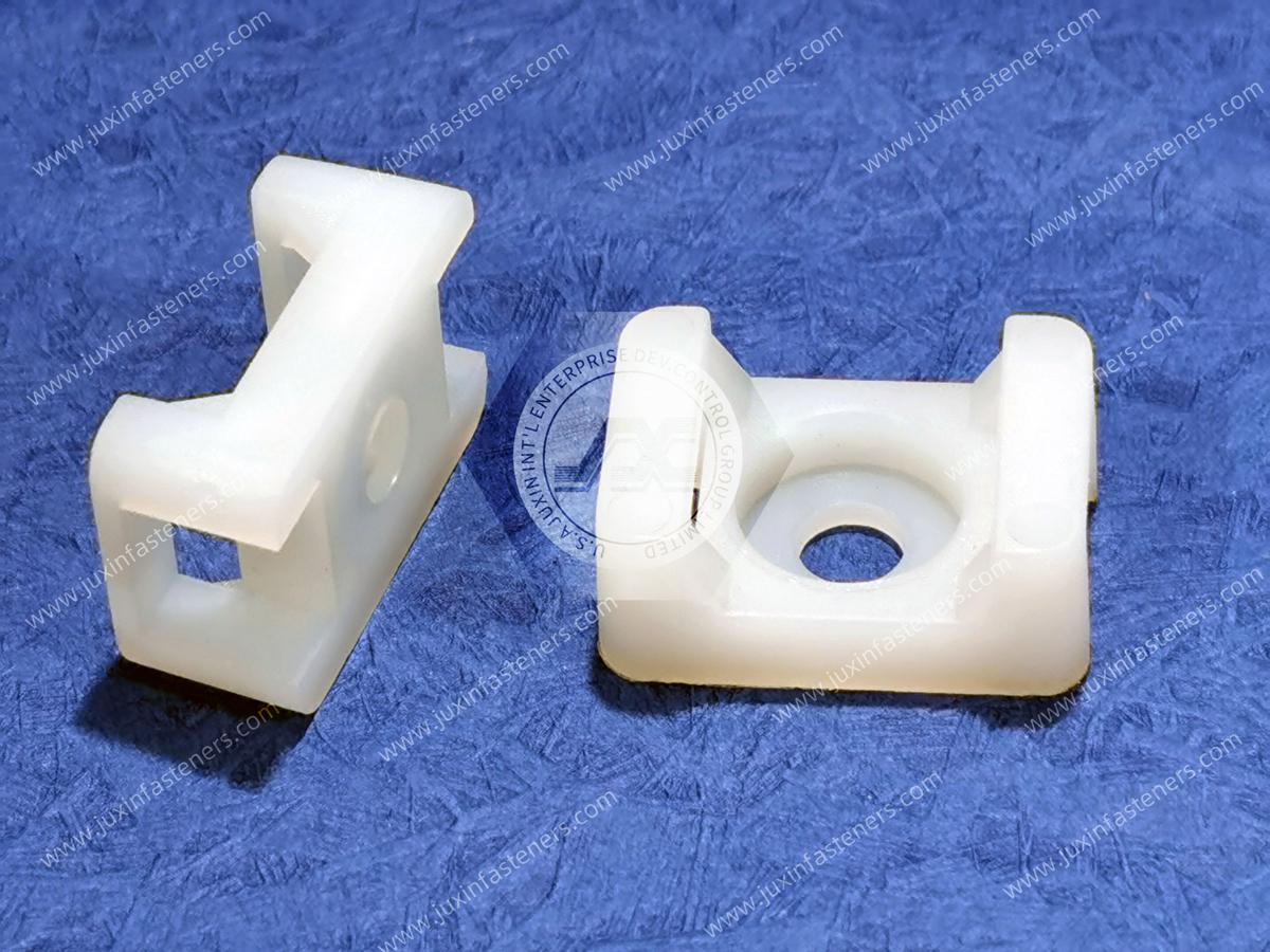 Nylon-Flachbinderhalter JX-STM Nylon-Flachbinderhalter JX-STM