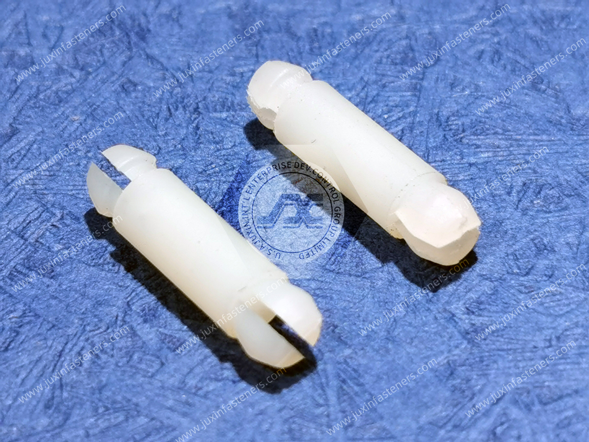 Nylon-Dual-Locking-Snap-In-Unterstützung für JX-HSP