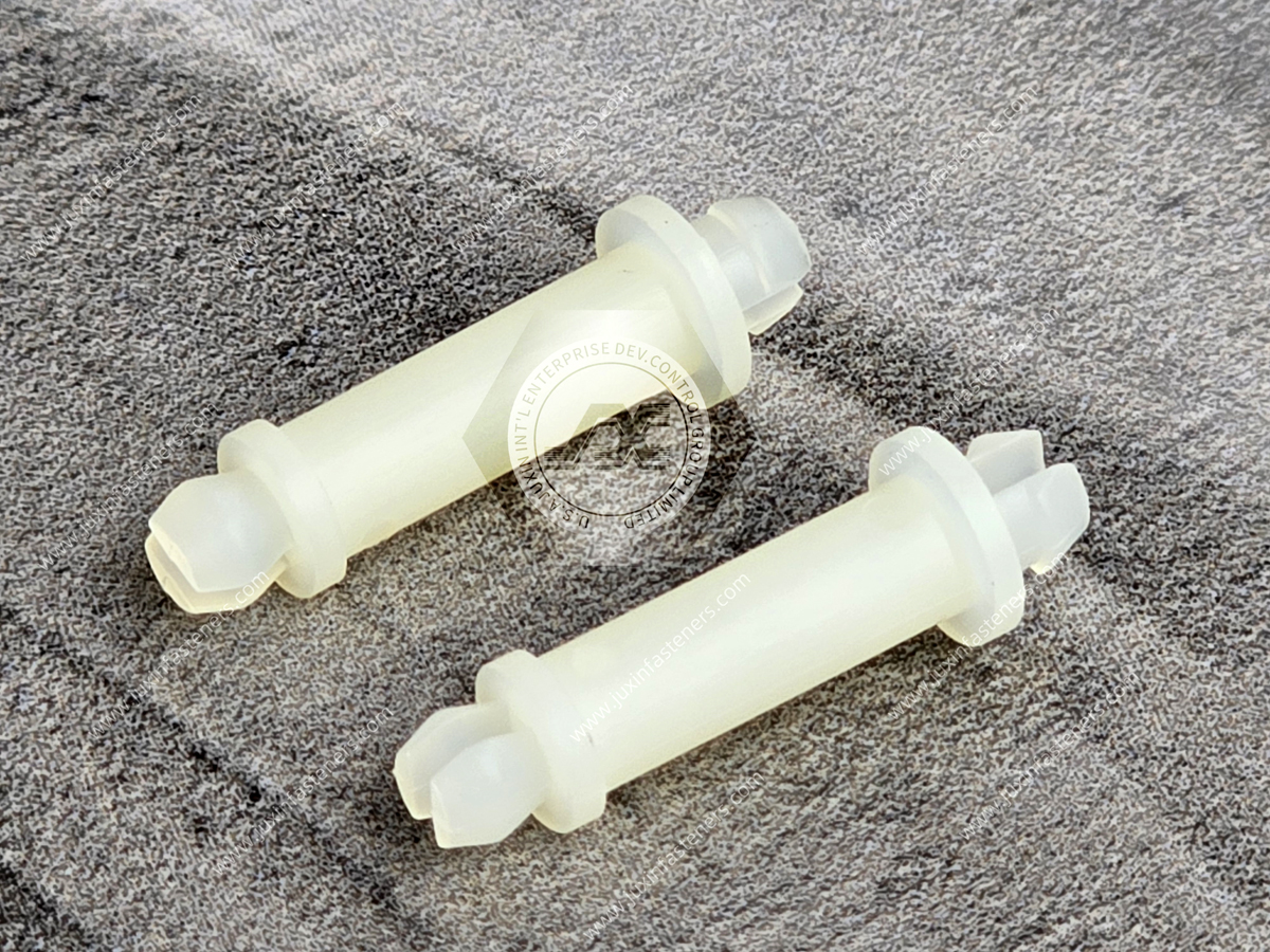 Mini-Stützpfosten-Doppelverriegelungsabstandshalter JX-GMSPS Mini-Stützpfosten-Doppelverriegelungsabstandshalter JX-GMSPS