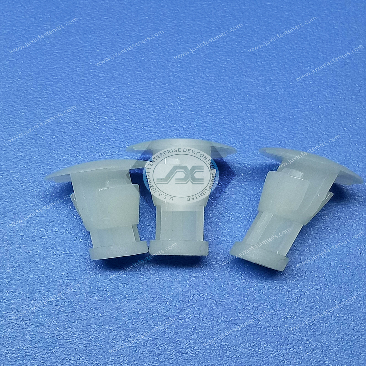 JX-GNPS Reverse Locking Circuit Board Support – Abstandshalter mit rundem Loch JX-GNPS Reverse Locking Circuit Board Support – Abstandshalter mit rundem Loch