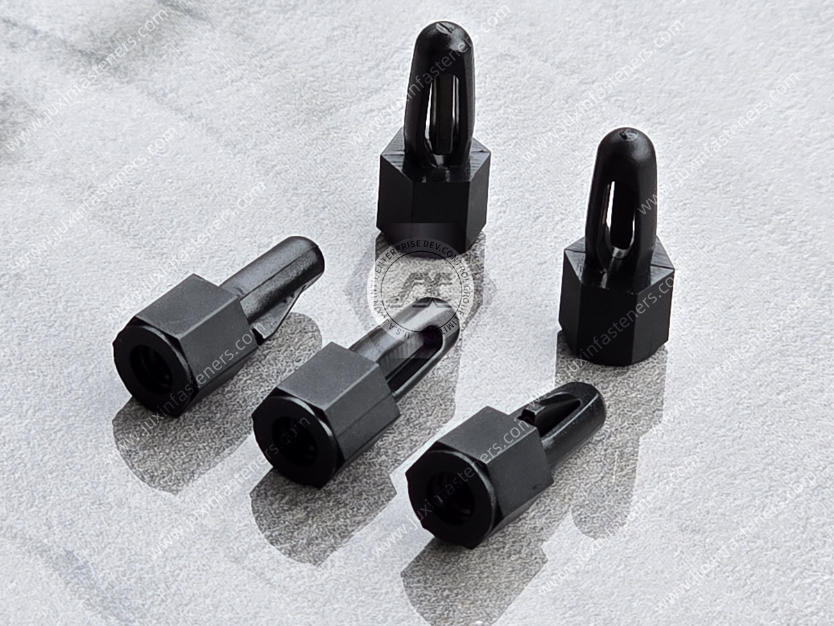 Leiterplattenhalterung mit metrischem Gewinde JX-TCBS