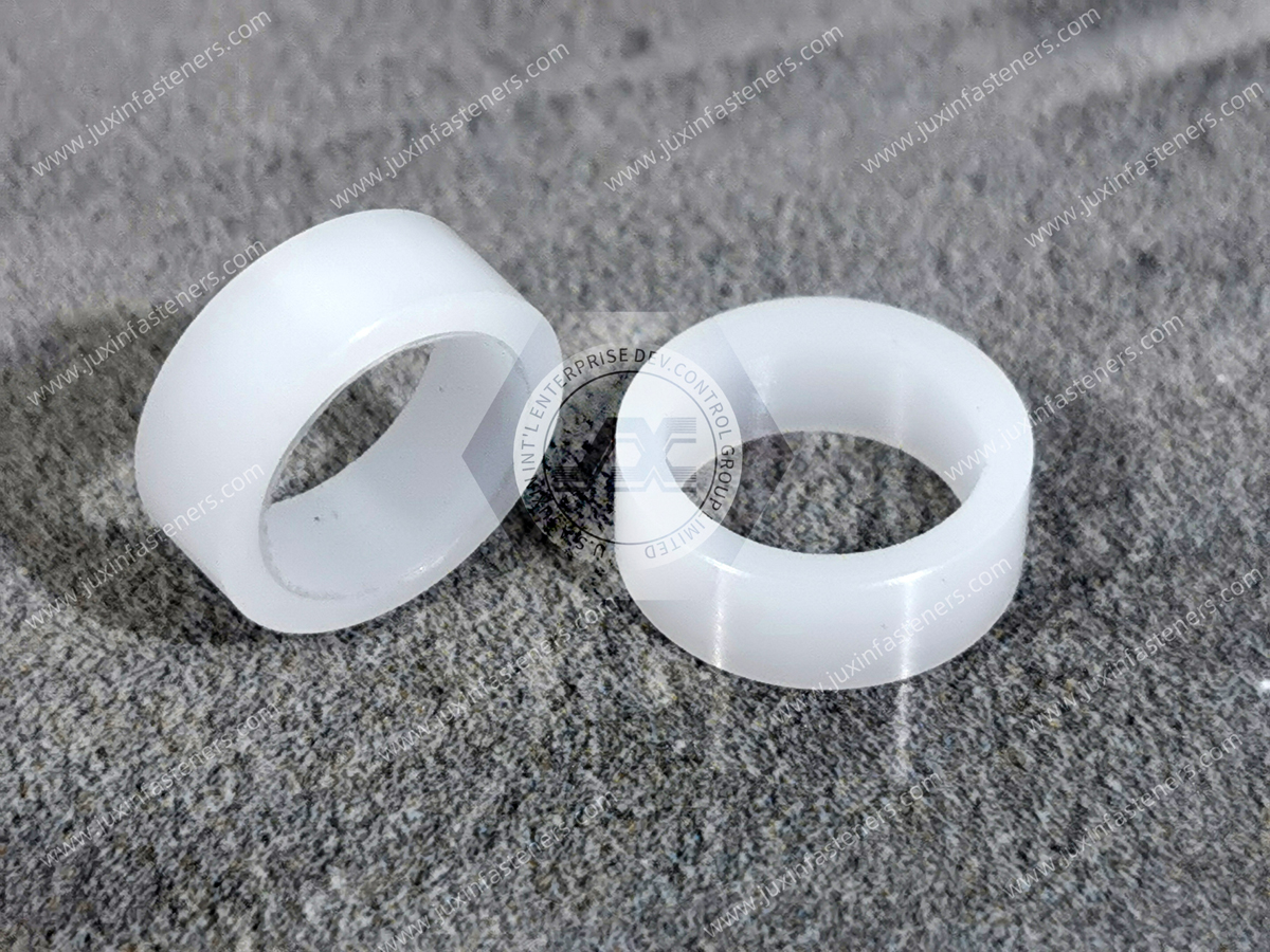 Runder Nylon-Abstandshalter