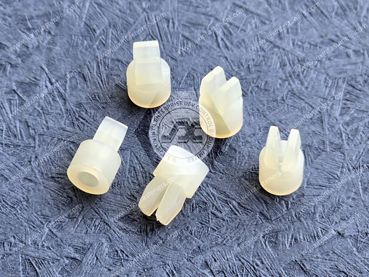 Nylon-Schraubtüllenmuttern JX-GMSNE Nylon-Schraubtüllenmuttern JX-GMSNE