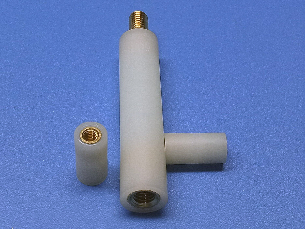 Metrische Rundisolatoren JX-GRSP-HTS-M3 Metrische Rundisolatoren JX-GRSP-HTS-M3