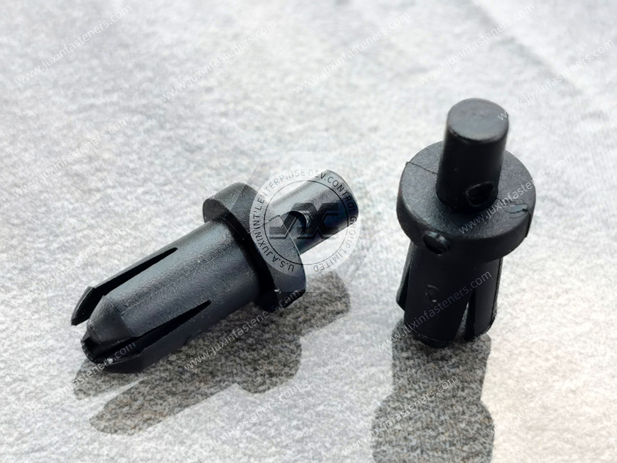 Stoßniete stumpf JX-GPPR-4/9 für die Automobilindustrie Stoßniete stumpf JX-GPPR-4/9 für die Automobilindustrie