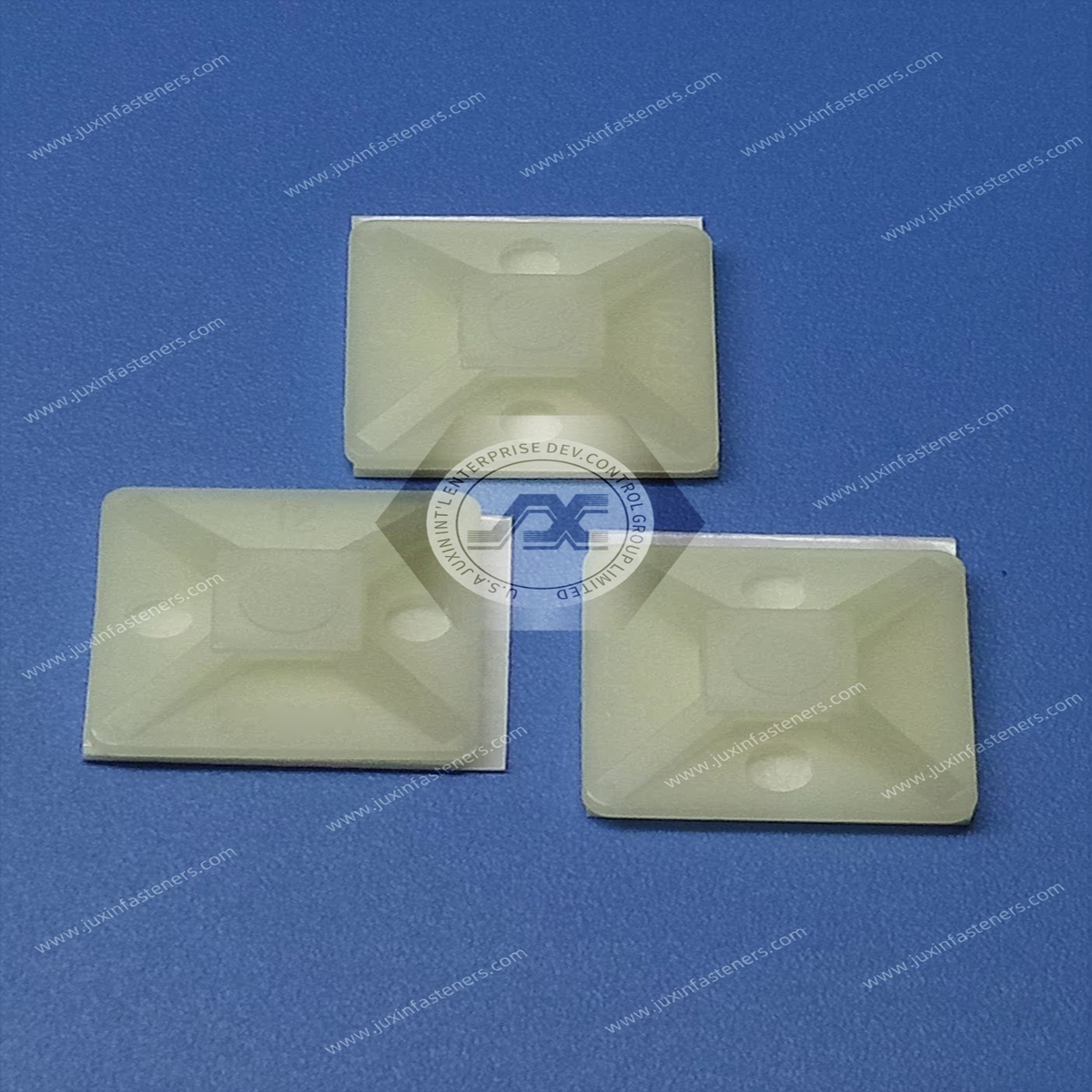 Kabelbinderhalter, selbstklebend, zum Einschrauben JX-GCTM-1 Kabelbinderhalter, selbstklebend, zum Einschrauben JX-GCTM-1