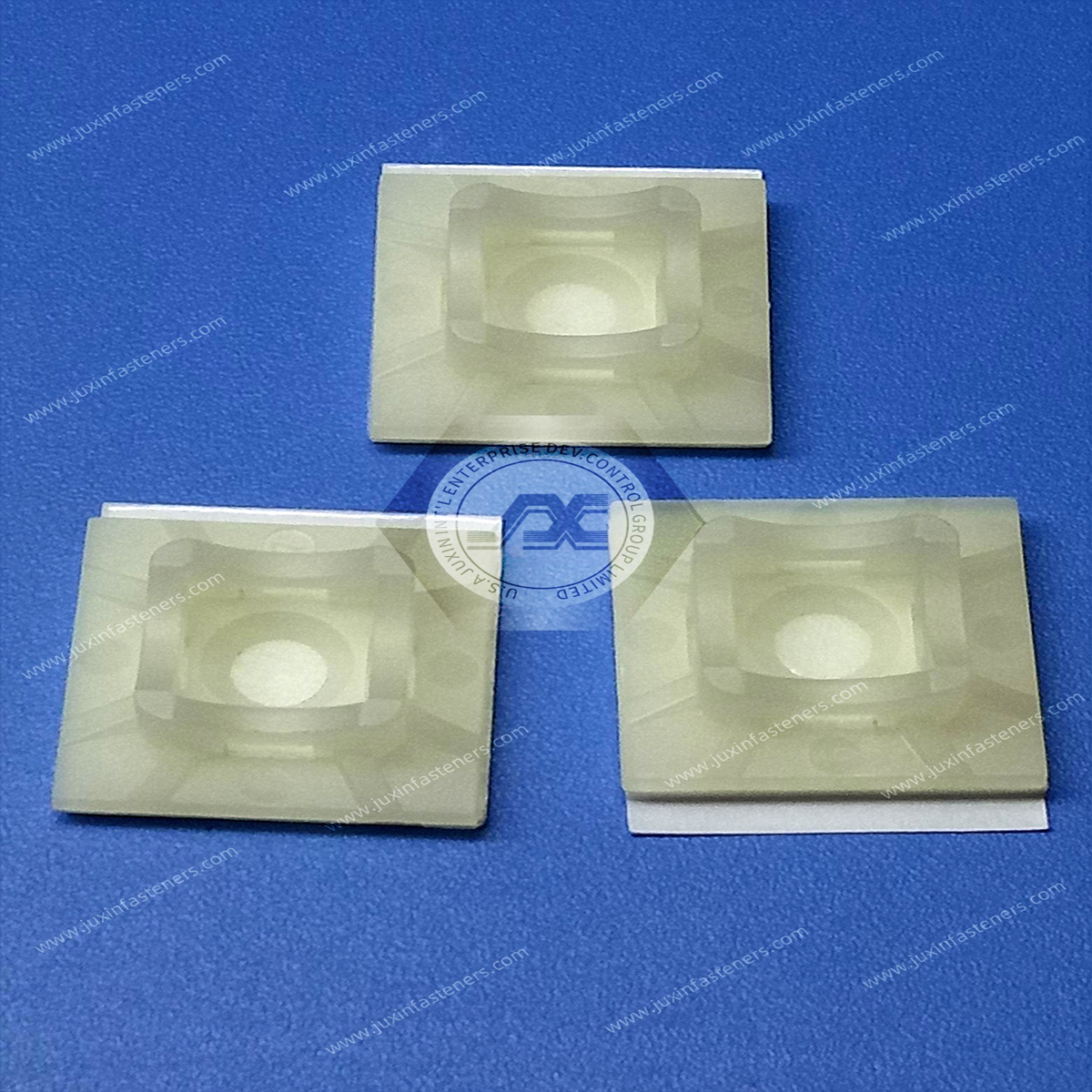 Kabelbinderhalter, selbstklebend, zum Einschrauben JX-GFTH-5 Kabelbinderhalter, selbstklebend, zum Einschrauben JX-GFTH-5