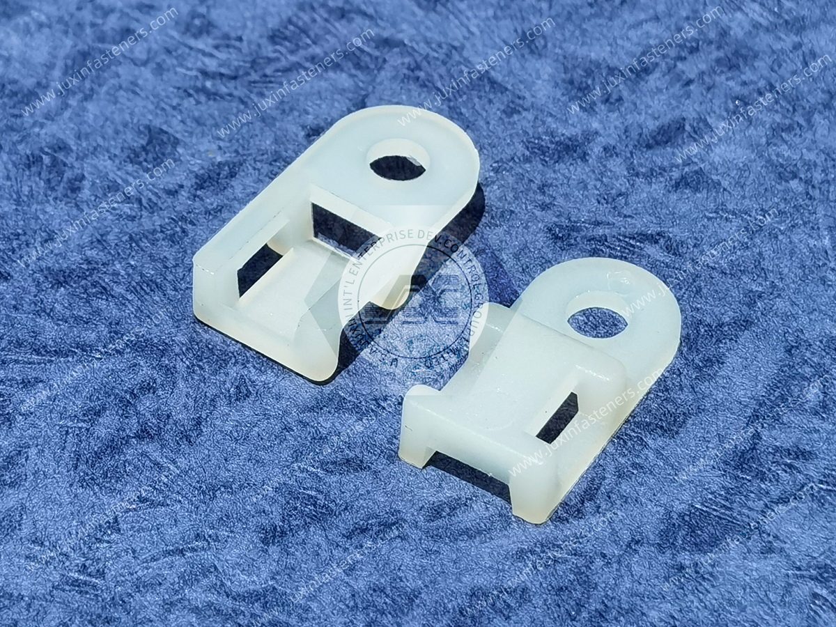 Kabelbinderhalter, zum Einschrauben JX-GTH-4 Kabelbinderhalter, zum Einschrauben JX-GTH-4