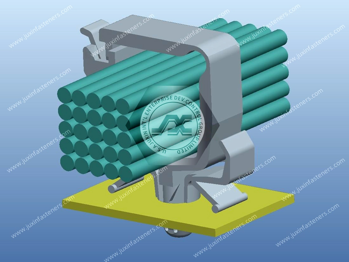 Drahtsattel, Verriegelung JX-GSLWS Drahtsattel, Verriegelung JX-GSLWS