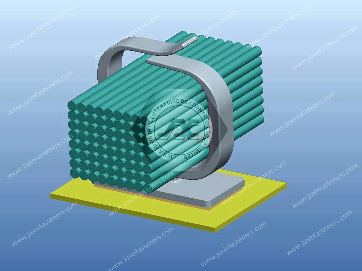 Fasersattel JX-G11491
