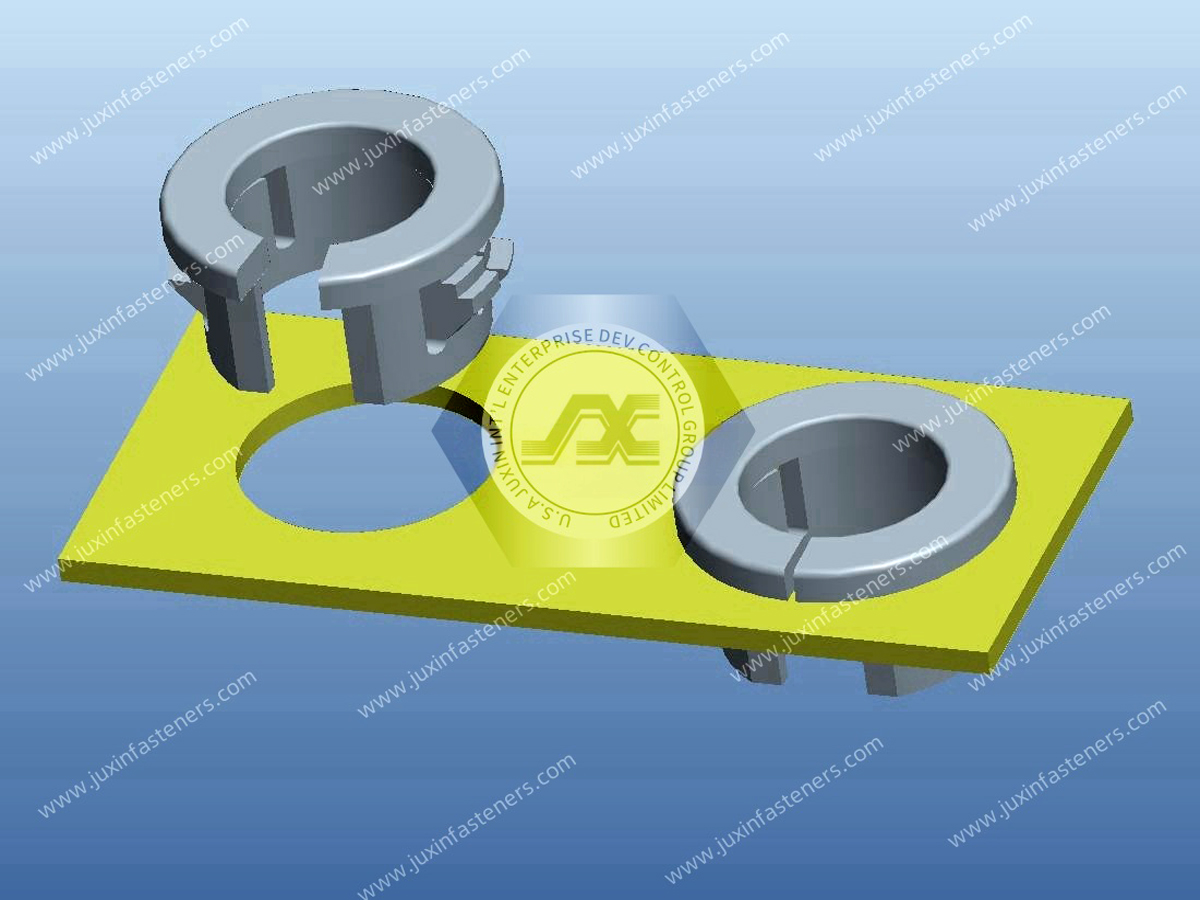 Offene Buchsen JX-GPGSB Offene Buchsen JX-GPGSB