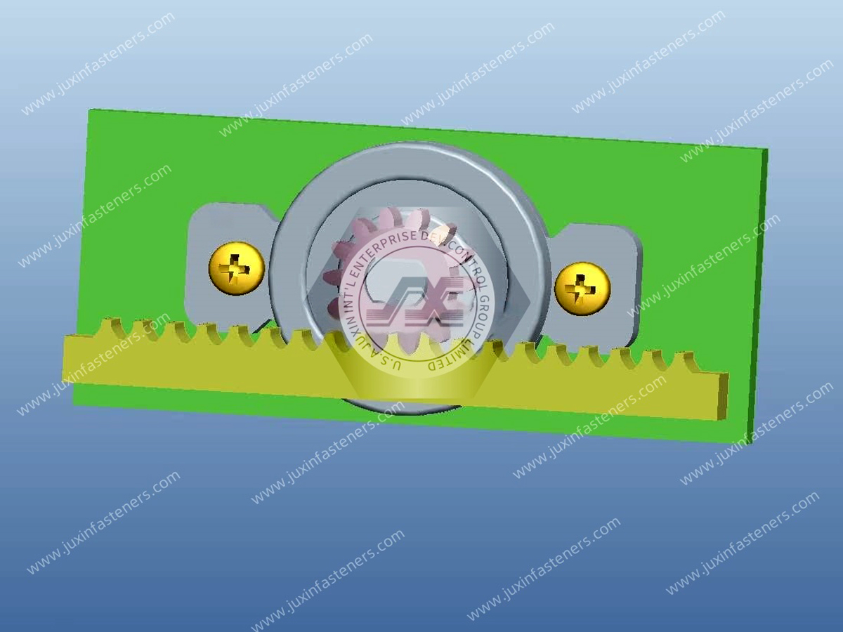 Rotationsdämpfer mit Getriebe JX-DMP-D1/-D2 Rotationsdämpfer mit Getriebe JX-DMP-D1/-D2