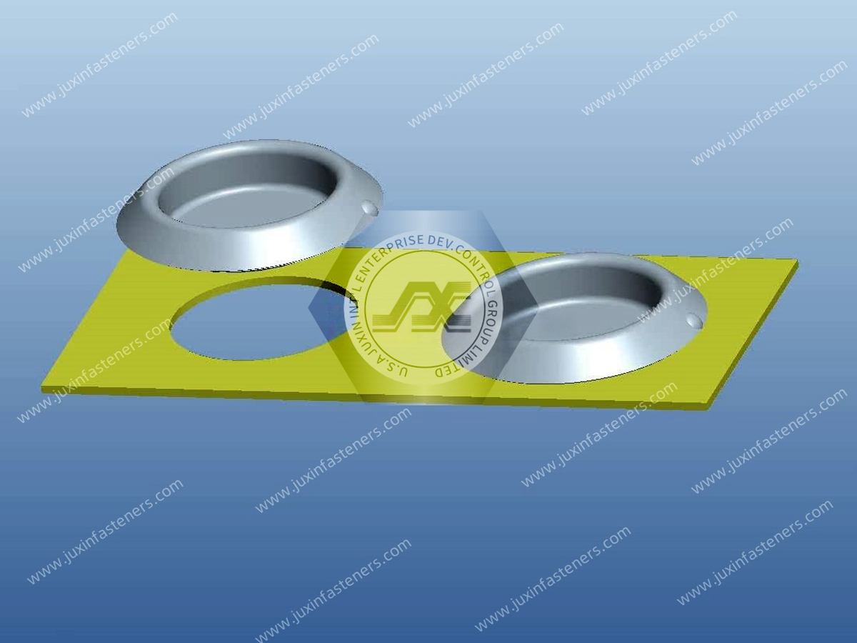 Steckstecker JX-GFQ1426