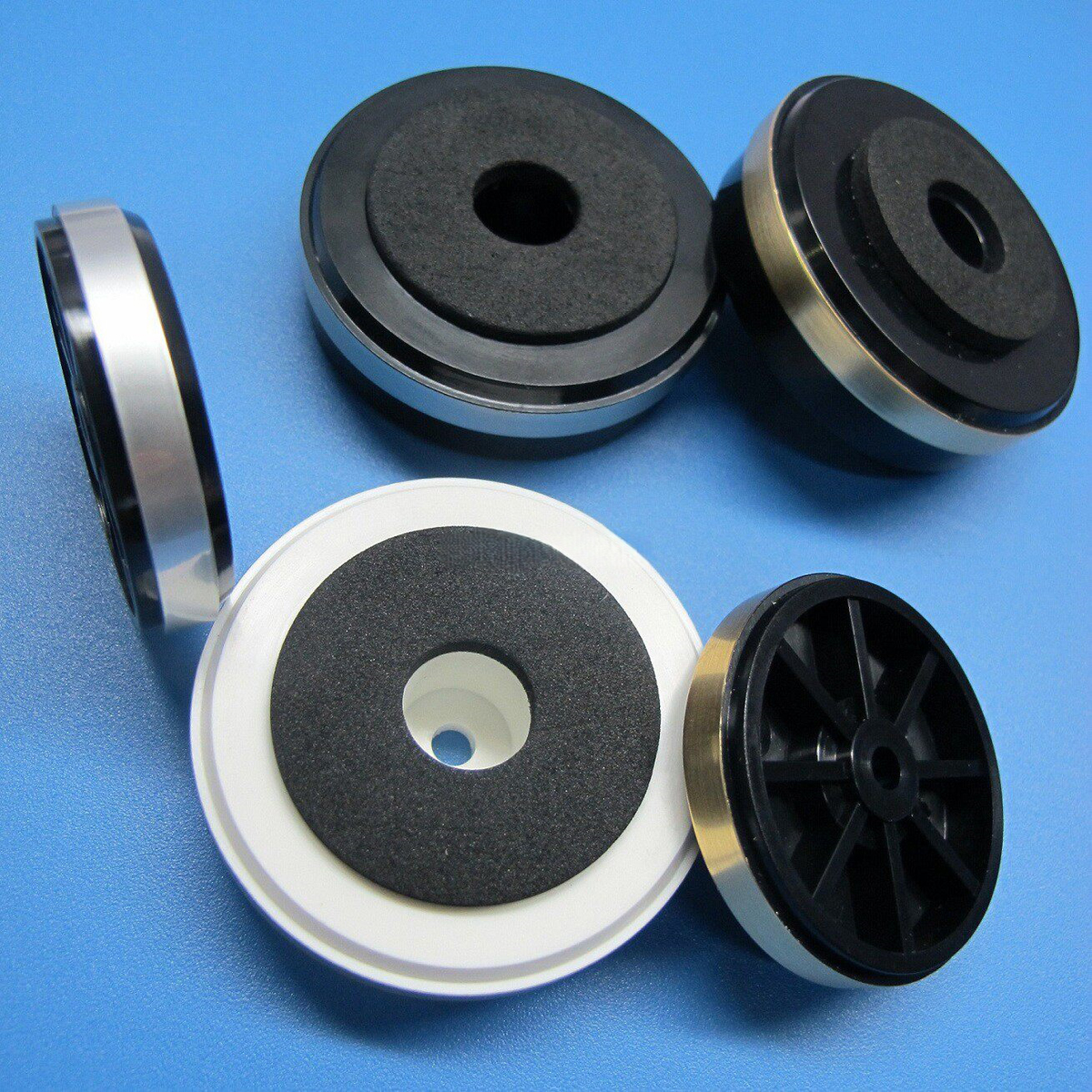 ABS-Dämpfungsfüße JX-GFF-5610 ABS-Dämpfungsfüße JX-GFF-5610