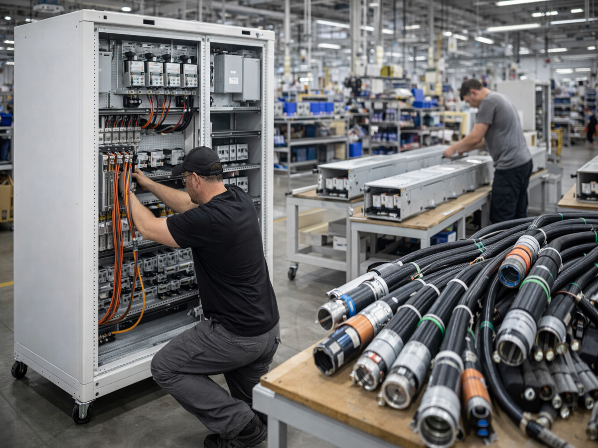 Rändelmuttern mit Gewindeeinsatz für die Herstellung elektrischer Geräte Rändelmuttern mit Gewindeeinsatz für die Herstellung elektrischer Geräte