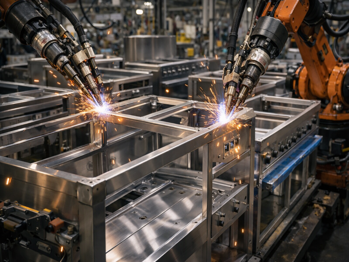 Edelstahl DIN 34817 Schweißbolzen M6 für gewerbliche Küchengeräte Edelstahl DIN 34817 Schweißbolzen M6 für gewerbliche Küchengeräte