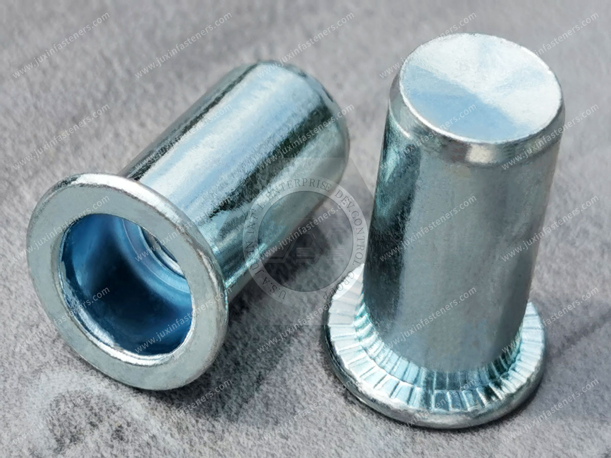 Blindnietmuttern für die Herstellung von Elektronik- und Kommunikationsgeräten Blindnietmuttern für die Herstellung von Elektronik- und Kommunikationsgeräten