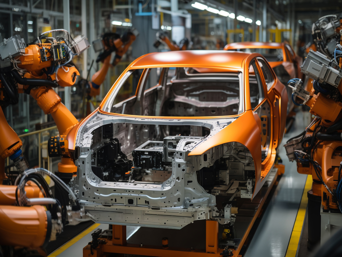 Doppelte Stehbolzen für die Automobilindustrie Doppelte Stehbolzen für die Automobilindustrie