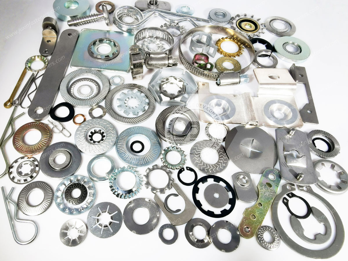 Unterlegscheibenmaterialien erklärt | Unterlegscheiben aus Kohlenstoffstahl vs. Edelstahl vs. Messing Unterlegscheibenmaterialien erklärt | Unterlegscheiben aus Kohlenstoffstahl vs. Edelstahl vs. Messing