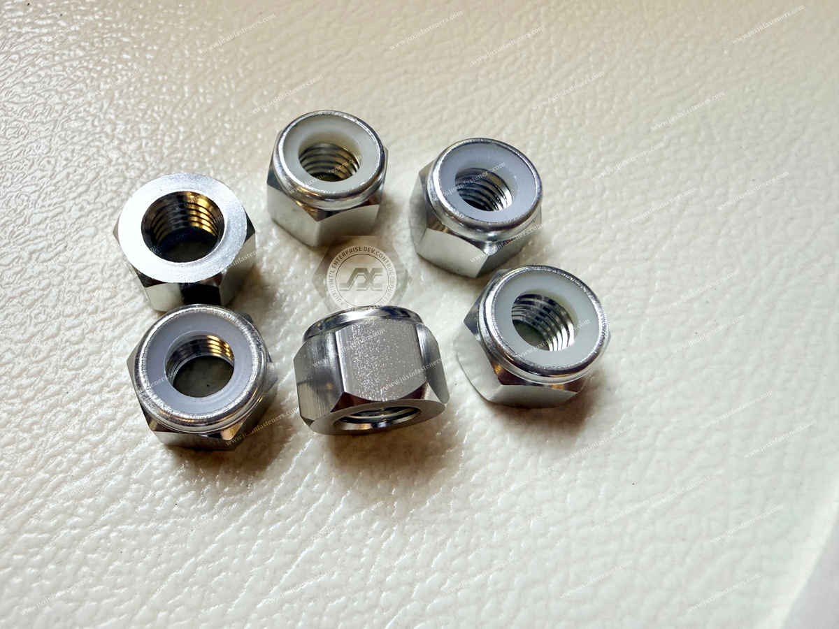 Selbstsichernde Muttern aus Aluminium und Nylon DIN985 für Luft- und Raumfahrtanwendungen | Einführung in eine leichte, hochzuverlässige, sich lösende Verbindungslösung: Kritische Verbindungszuverlässigkeit in der Luft- und Raumfahrttechnik Selbstsichernde Muttern aus Aluminium und Nylon DIN985 für Luft- und Raumfahrtanwendungen | Einführung in eine leichte, hochzuverlässige, sich lösende Verbindungslösung: Kritische Verbindungszuverlässigkeit in der Luft- und Raumfahrttechnik