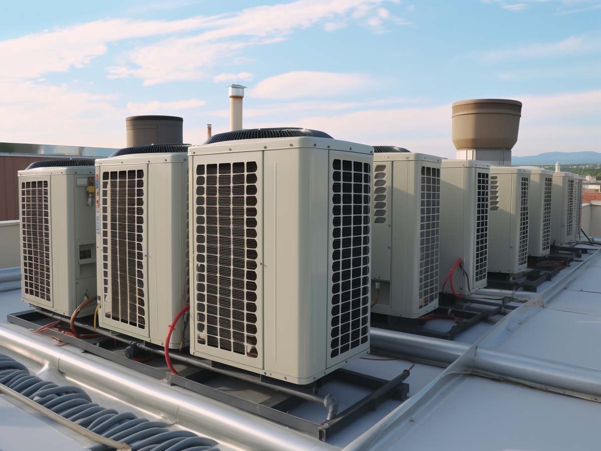 Selbstsichernde Nylonmuttern aus Edelstahl DIN985 für HVAC