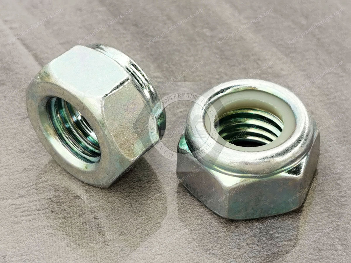 DIN985 selbstsichernde Muttern aus hochfestem Nylon | Anti-Lockerungs-Befestigungslösung für den Automobilbereich für vibrationskritische Anwendungen. Einführung: Zuverlässige Befestigung für hochbelastete Automobilsysteme