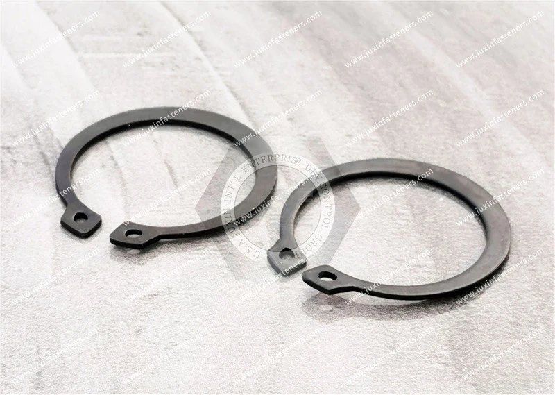 Sicherungsring f&uuml;r Wellensicherungsringe f&uuml;r Wellentyp A Sicherungsringe f&uuml;r wellenschwere Ausf&uuml;hrung