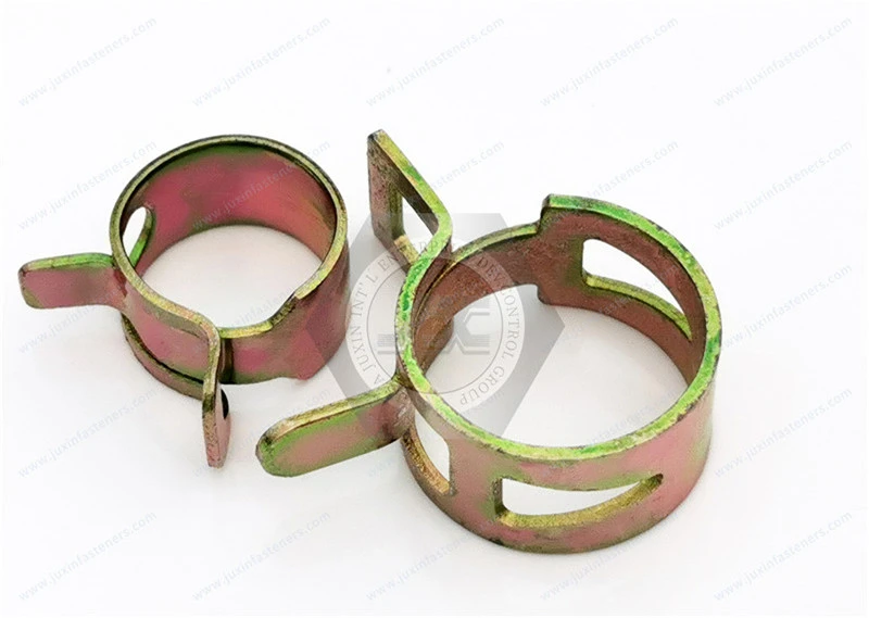 Q673 Elastischer Ringb&uuml;gel aus Stahlband
